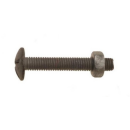 Galvanised Roofing Bolts & Nuts